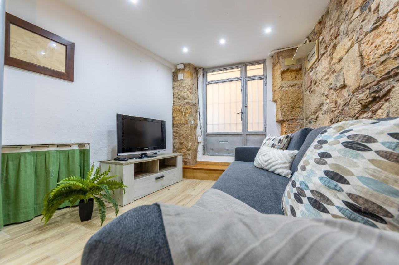 Apartamento Lo Petito De La Part Alta Tarragona Exterior foto