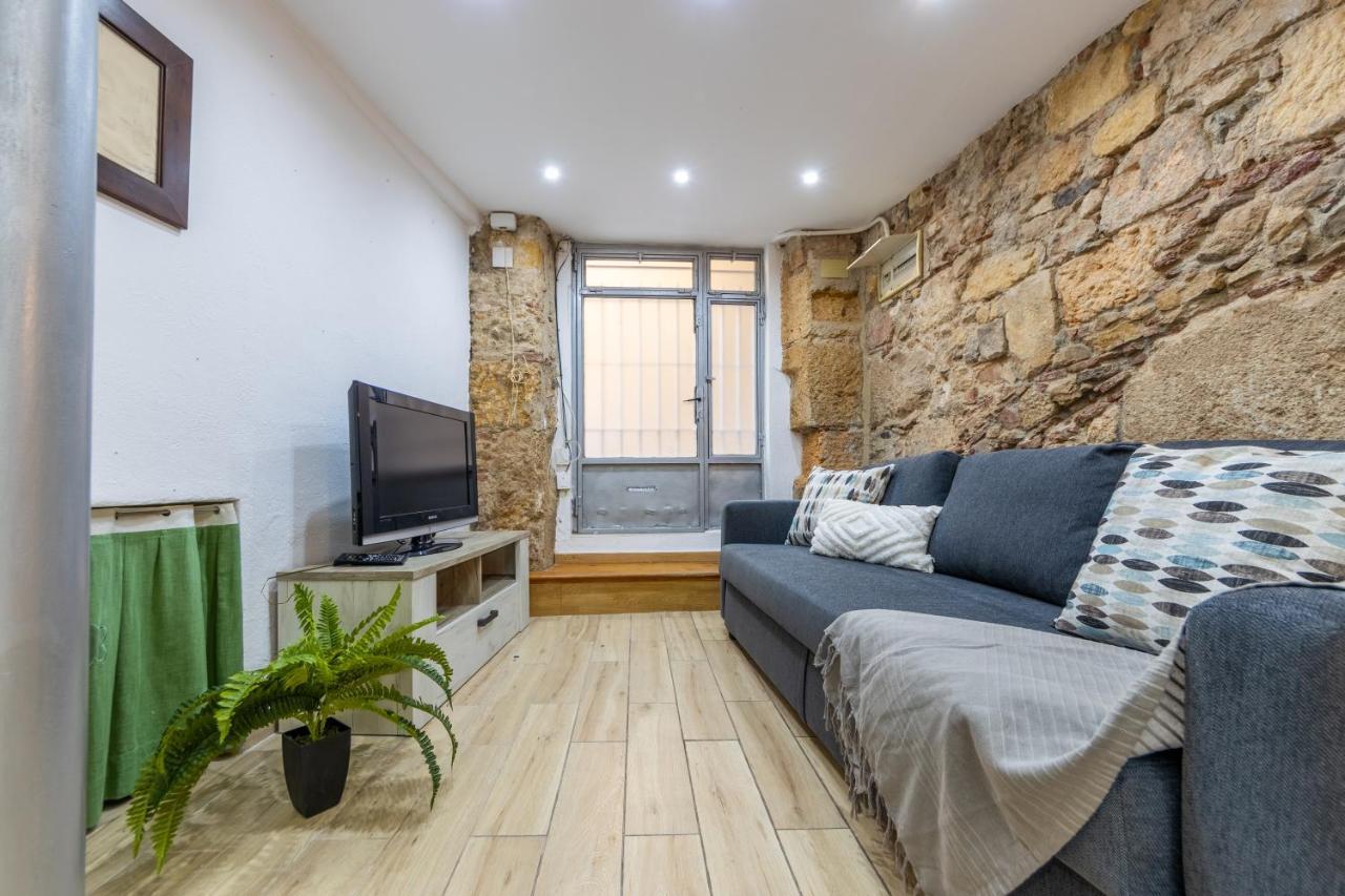 Apartamento Lo Petito De La Part Alta Tarragona Exterior foto