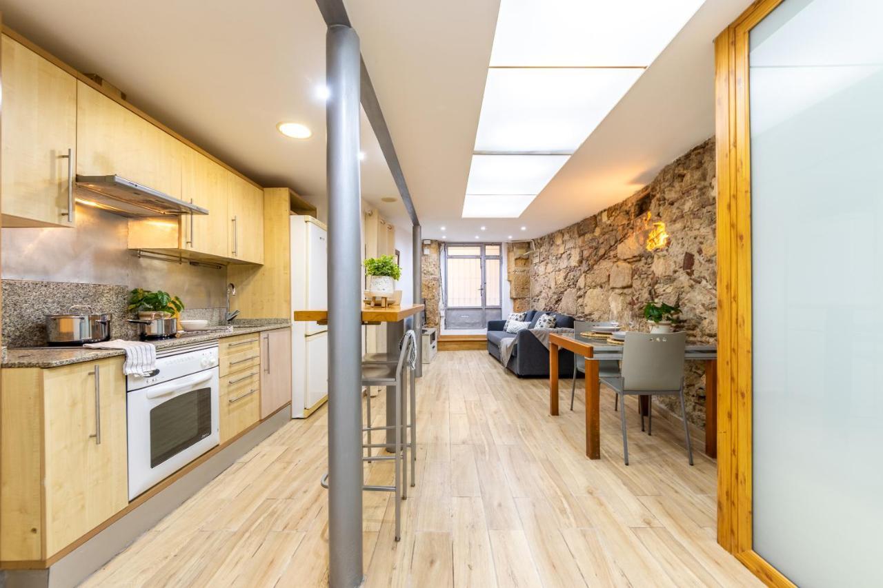 Apartamento Lo Petito De La Part Alta Tarragona Exterior foto