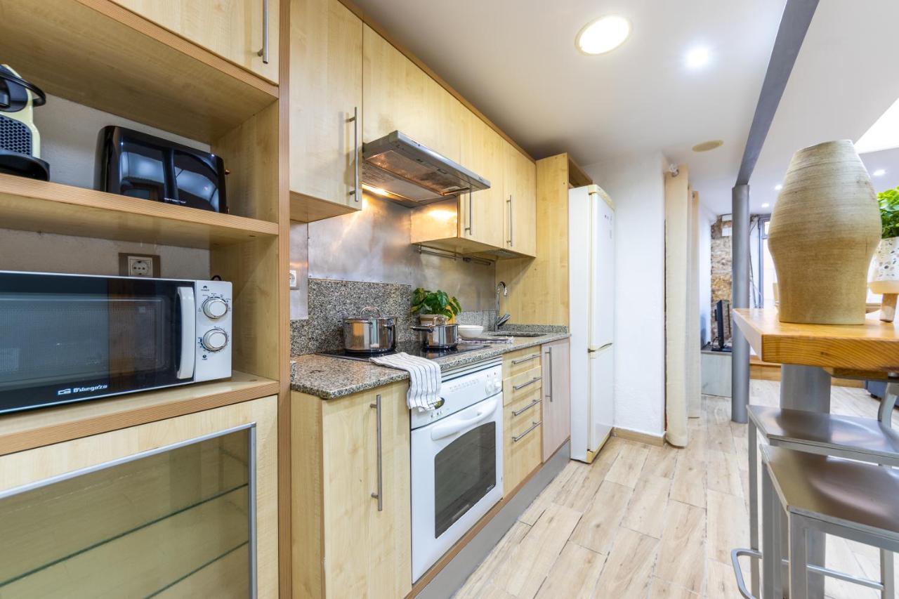 Apartamento Lo Petito De La Part Alta Tarragona Exterior foto