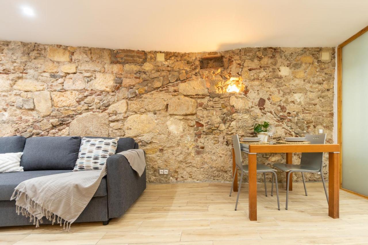 Apartamento Lo Petito De La Part Alta Tarragona Exterior foto